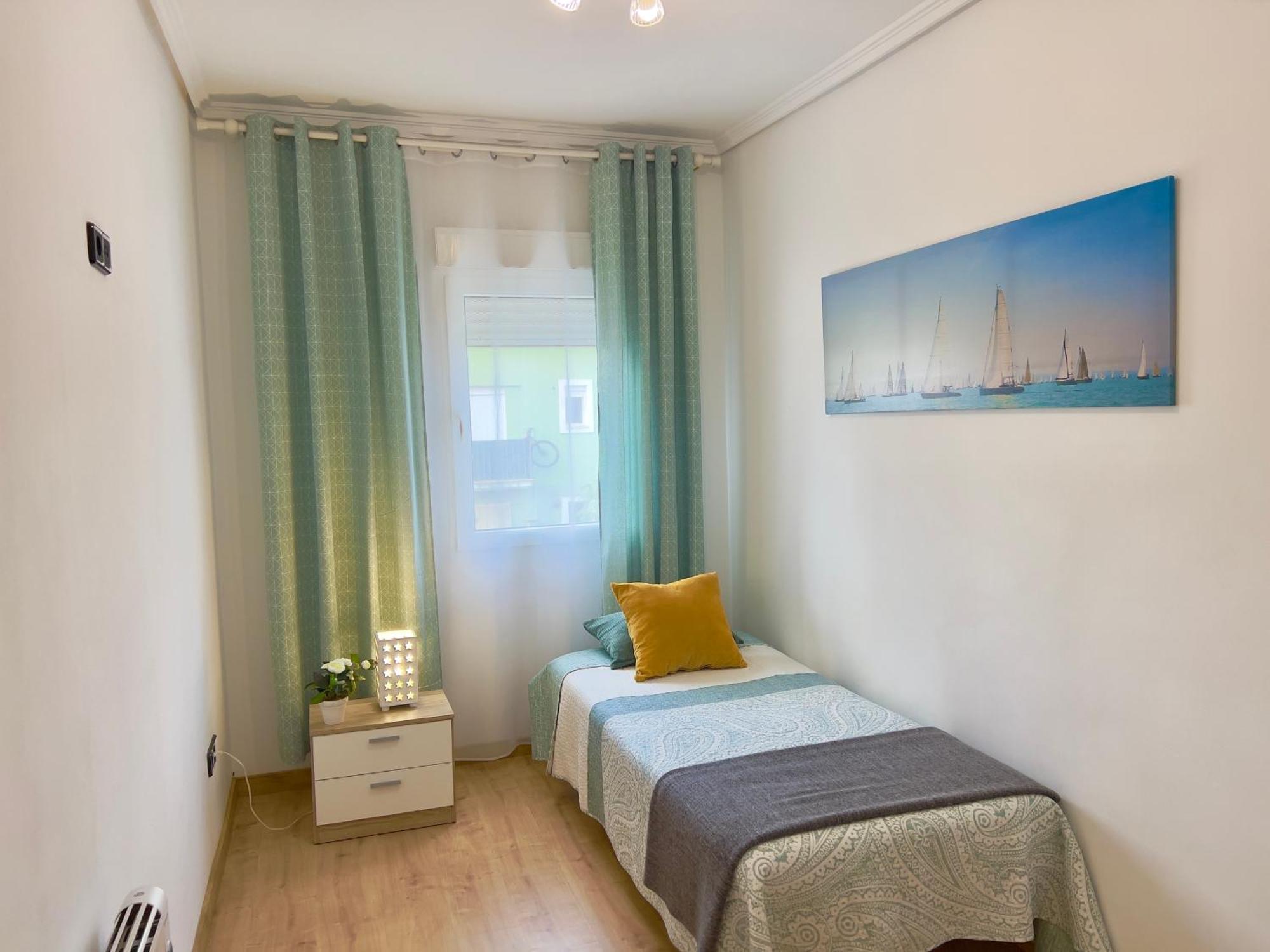 Cozy Apartment In Valencia! Wi-Fi ! ภายนอก รูปภาพ