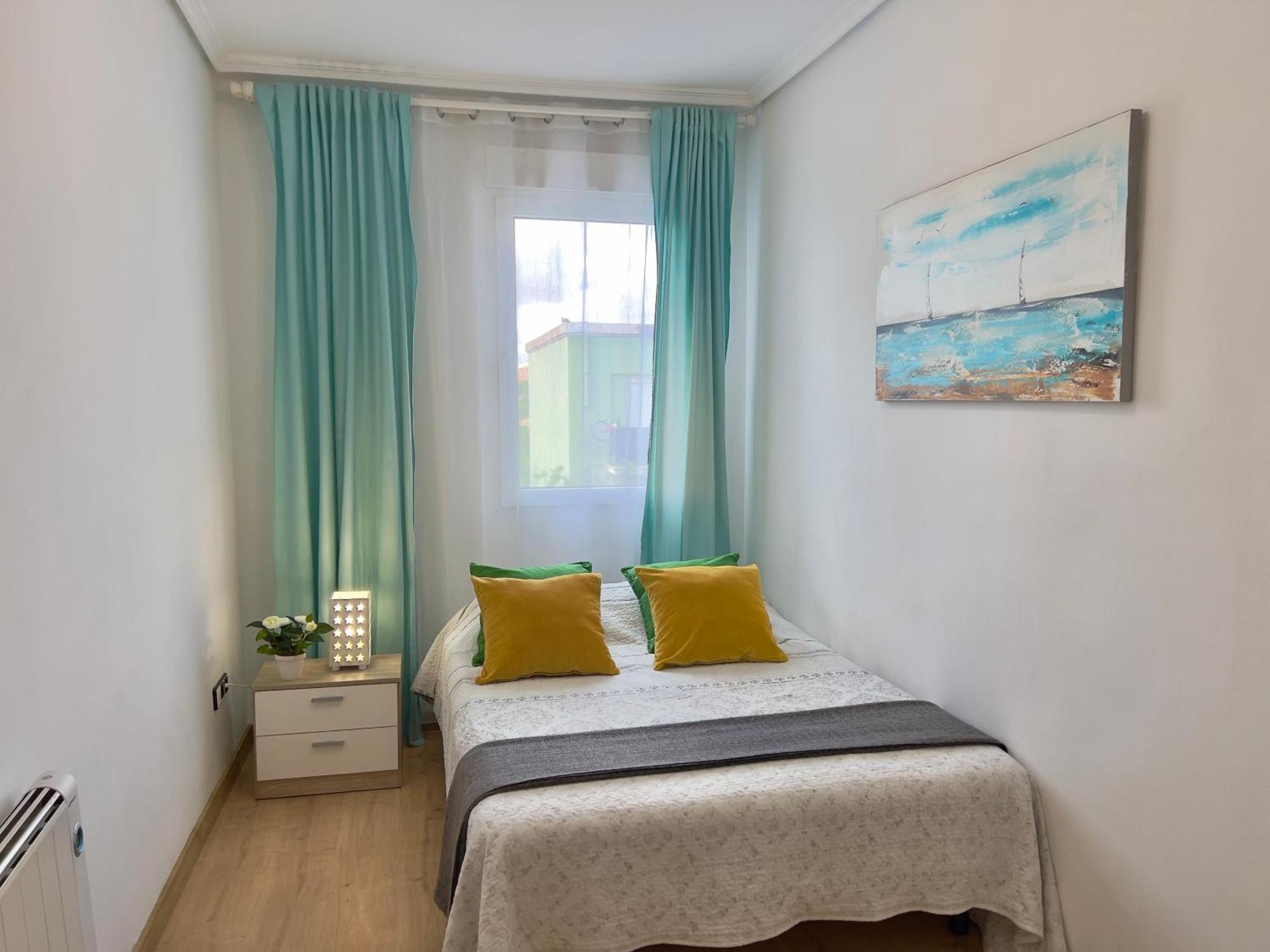 Cozy Apartment In Valencia! Wi-Fi ! ภายนอก รูปภาพ